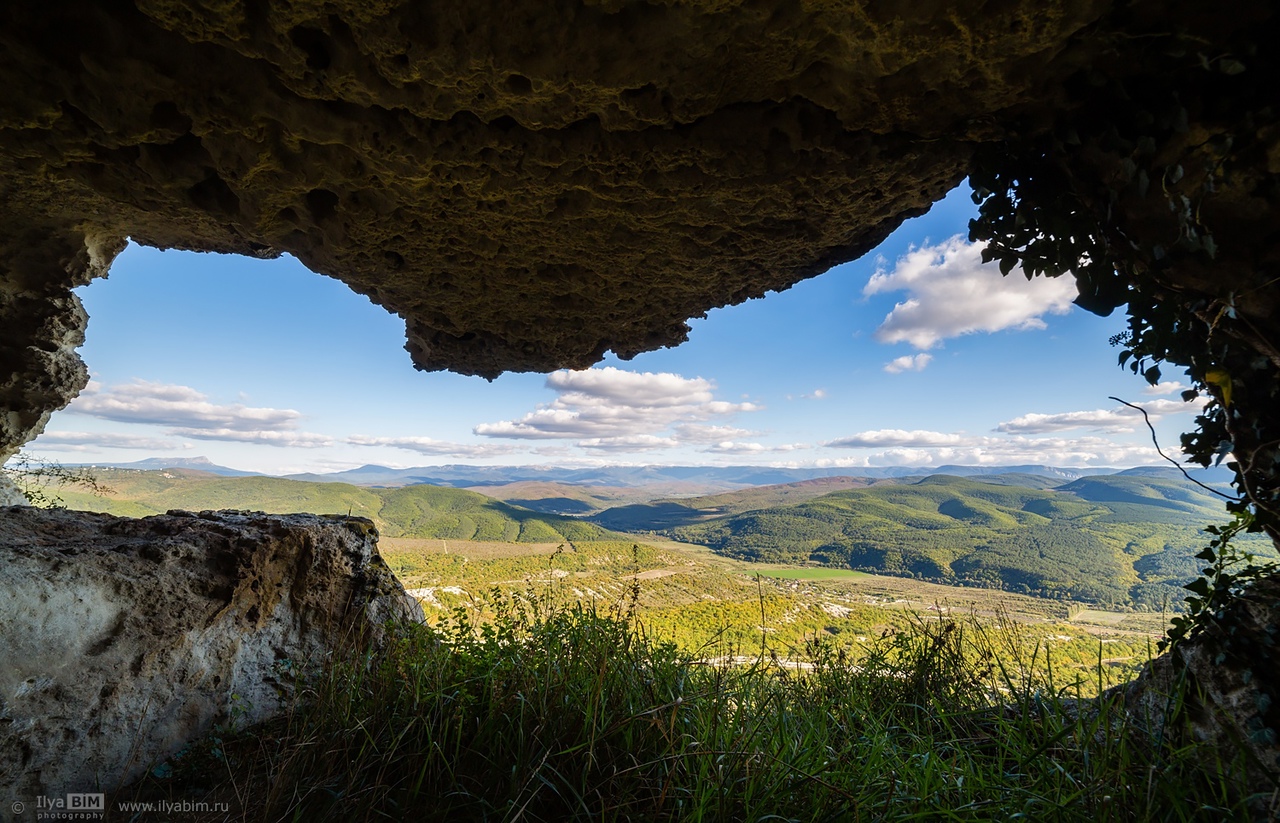 Tepe-Kermen (Тепе-Кермен)